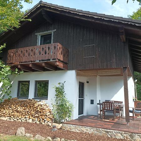 Burgberg Schoellnstein Iggensbach 外观 照片