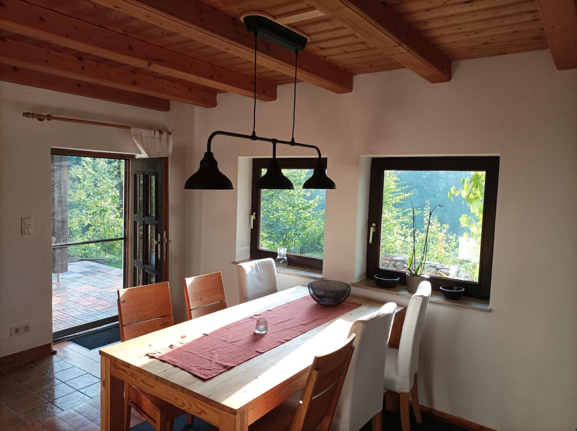 Burgberg Schoellnstein Iggensbach 外观 照片