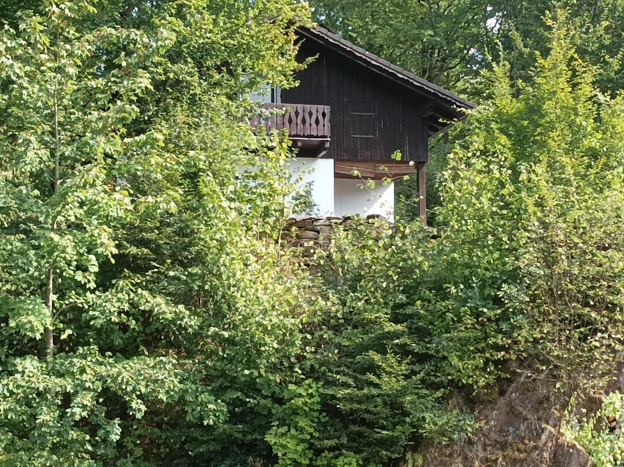 Burgberg Schoellnstein Iggensbach 外观 照片