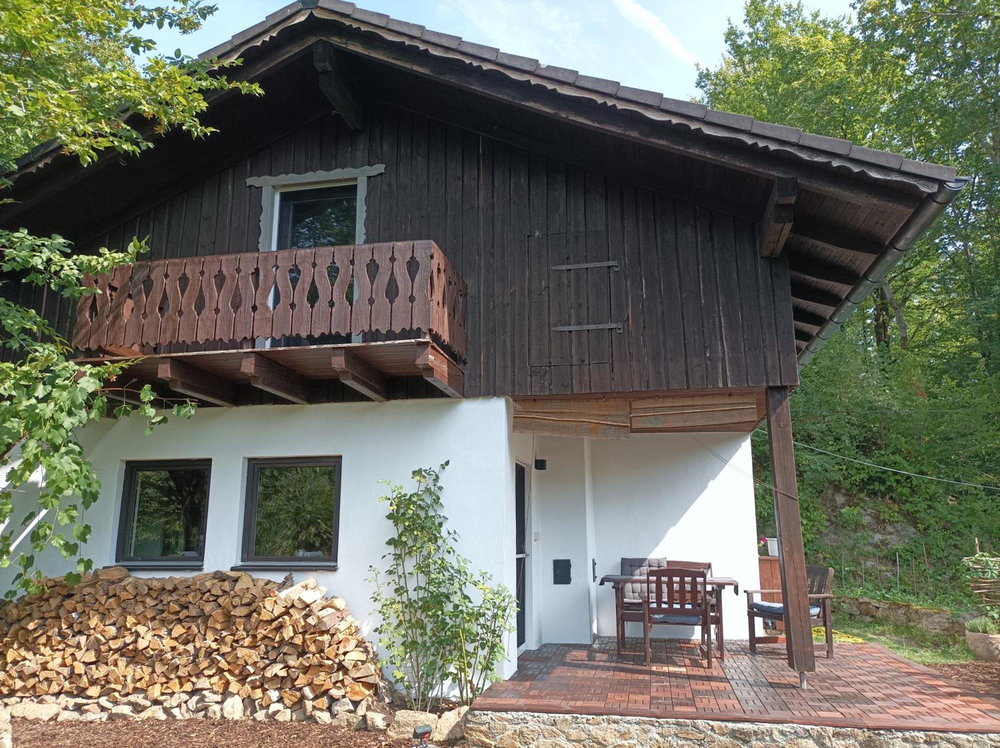 Burgberg Schoellnstein Iggensbach 外观 照片