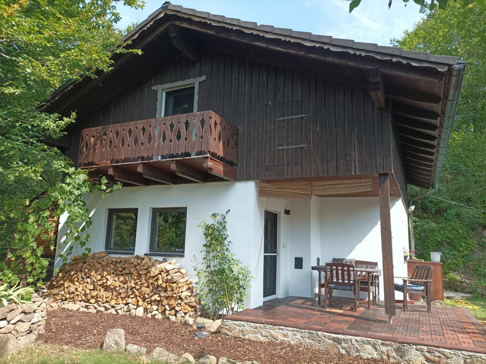 Burgberg Schoellnstein Iggensbach 外观 照片